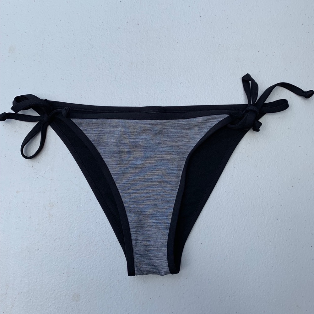 Heather Grey H&M Swimsuit bottom